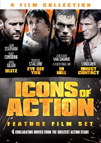 Jason Statham/Icons Of Action@R