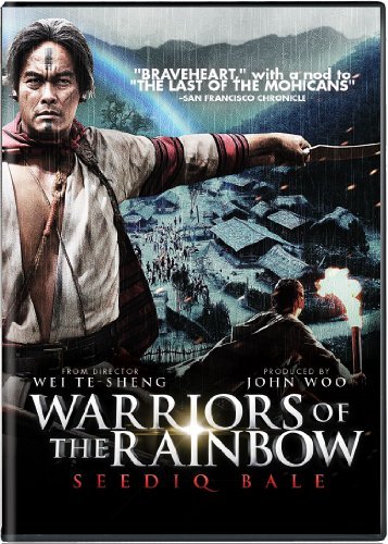 Warriors Of The Rainbow Seediq Bale Ando Haruta Kawahara Abo Lng 