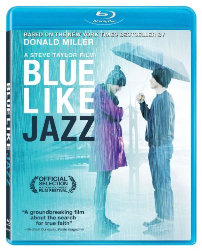 Blue Like Jazz/Allman/Holt/Raymonde@Blu-Ray/Ws@Pg13