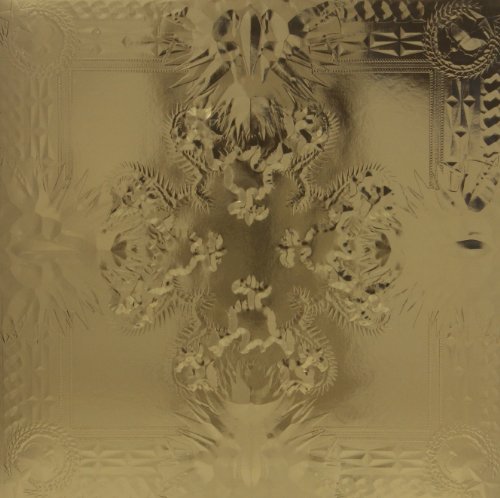 Kanye & Jay Z West/Watch The Throne@Explicit Version@2 Lp/Incl. Poster