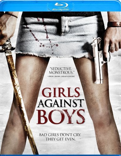 Girls Against Boys/Panabaker/Laliberte/Aiken@Blu-Ray/Ws@R
