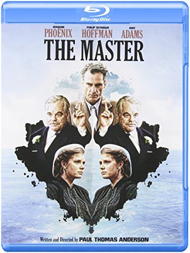 Master/Hoffman/Phoenix/Dern@Blu-Ray/Dvd/Dc@R