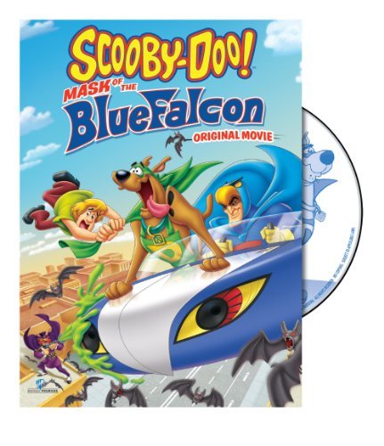 Scooby-Doo/Mask Of The Blue Falcon@Nr