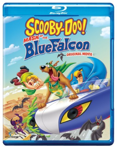 Scooby-Doo/Mask Of The Blue Falcon@Blu-Ray/Ws@Nr/Incl. Dvd/Uv