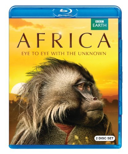 Africa/Eye To Eye With The Unknown@Blu-Ray/Ws@Nr