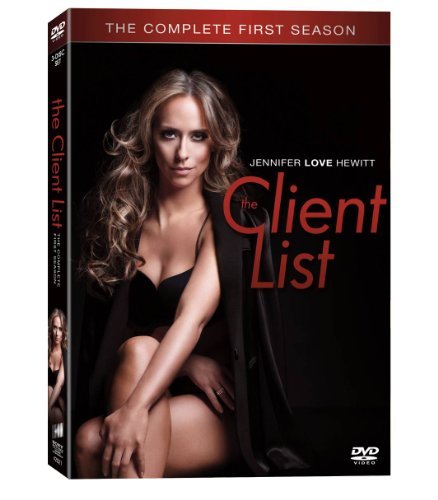 Client List (2012) Season 1 Aws Nr 3 DVD 