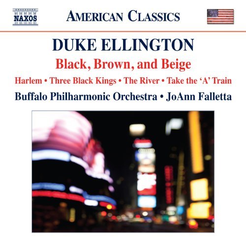 Duke Ellington/Black Brown & Beige@Falletta/Buffalo Philharmonic