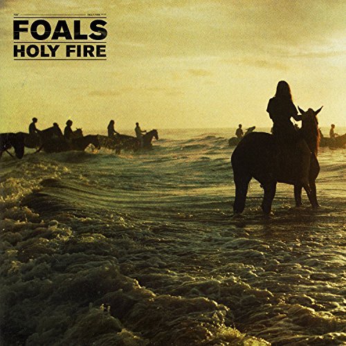 Foals Holy Fire Incl. Download Card 