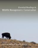 Paul R. Krausman Essential Readings In Wildlife Management & Conser 