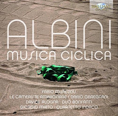 Giovanni Albini/Musica Ciclica@Le Cameriste Ambrosiane/Quarte