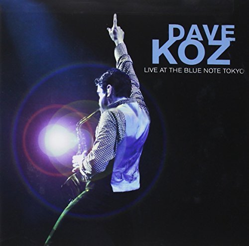 Dave Koz/Dave Koz-Live At The Blue Note