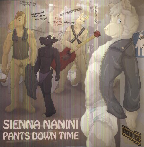 Sienna Nanini/Pants Down Time