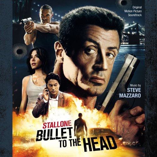 Steve Mazzaro/Bullet To The Head@Music By Steve Mazzaro