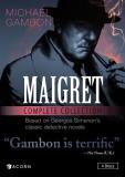 Maigret Complete Collection Maigret Nr 4 DVD 
