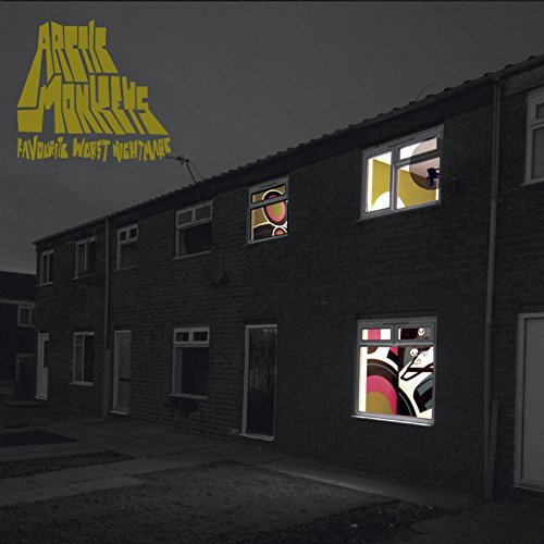 Arctic Monkeys/Favourite Worst Nightmare