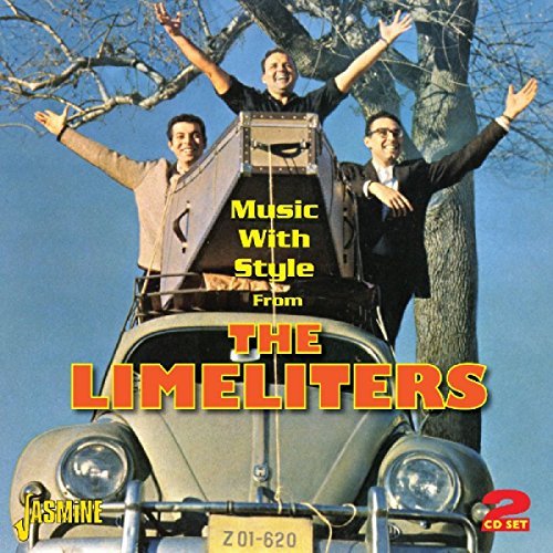 Limeliters/Music With Style From@Import-Gbr@2 Cd