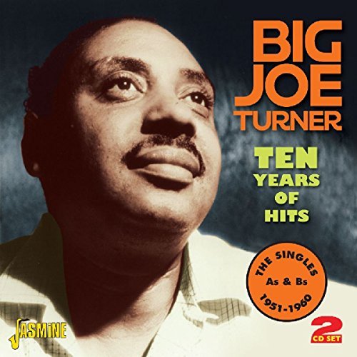 Big Joe Turner/Ten Years Of Hits:Singles As &@Import-Gbr@2 Cd