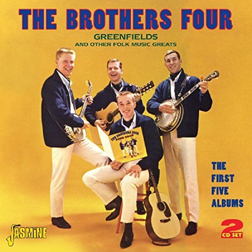 Brothers Four/Greenfields & Other Folk Music@Import-Gbr@2 Cd