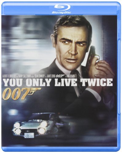 James Bond/You Only Live Twice@Connery/Wakabayashi/Hama/Tamba@Pg Blu-Ray/Ws