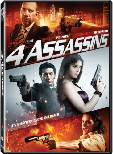 4 Assassins/Lee/Ferrer@Nr