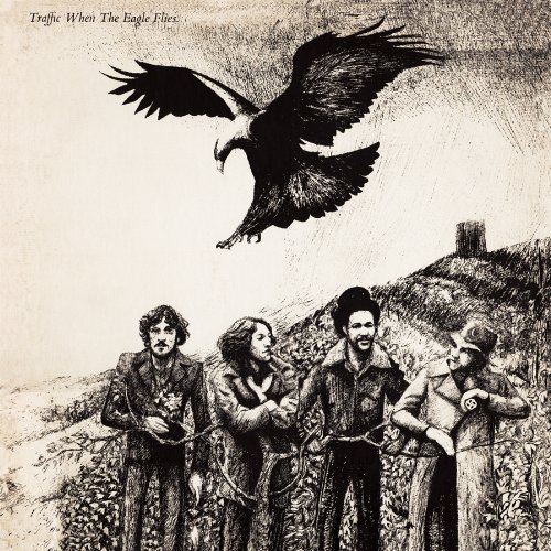 Traffic/When The Eagle Flies@180gm Vinyl