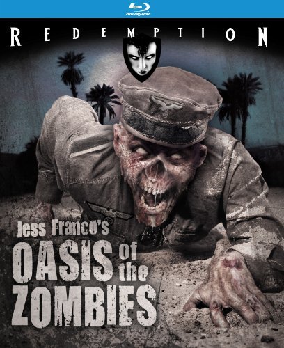 Oasis Of The Zombies/Oasis Of The Zombies@Blu-Ray/Ws/Fra Lng/Eng Sub@Nr