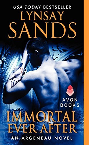 Lynsay Sands/Immortal Ever After