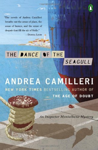 Andrea Camilleri/The Dance of the Seagull
