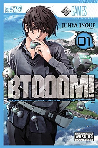 Junya Inoue/Btooom!, Volume 1