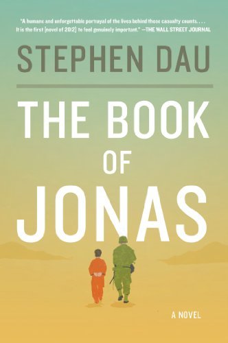 Stephen Dau/The Book of Jonas