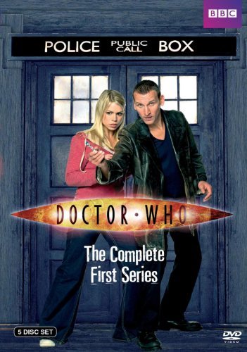 Doctor Who Series 1 Complete First Series Nr 5 DVD 