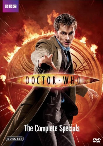 Complete Specials/Doctor Who@Nr/5 Dvd