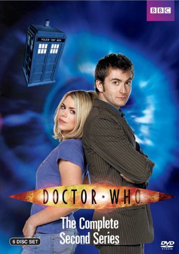 Doctor Who Series 2 Doctor Who Nr 6 DVD 