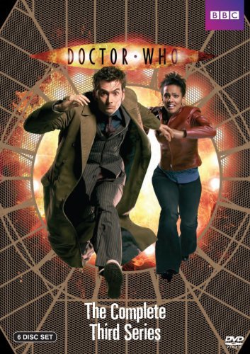Series 3/Doctor Who@Nr/6 Dvd