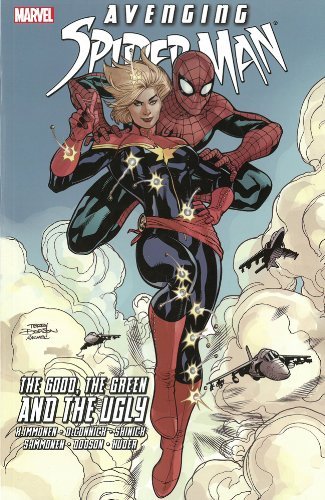 Kelly Sue Deconnick/Avenging Spider-Man@ The Good, the Green and the Ugly