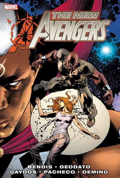 Brian Michael Bendis/New Avengers Volume 5