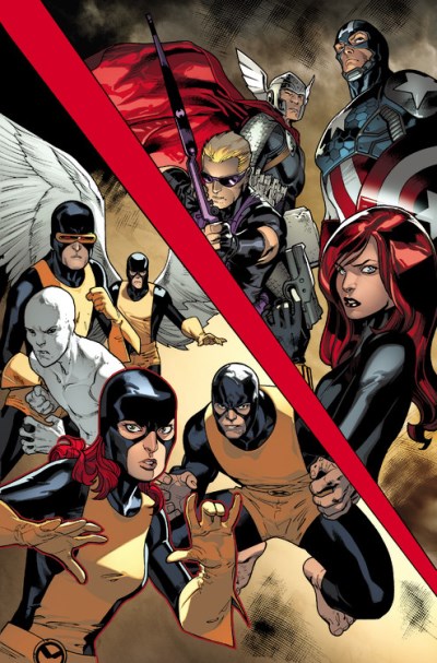 Brian Michael Bendis/All-New X-Men, Volume 2@ Here to Stay