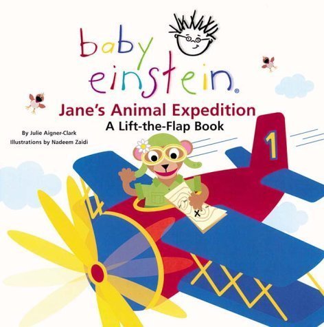 Julie Aigner-Clark/Baby Einstein Jane's Animal Expedition