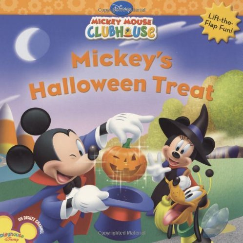 Thea Feldman/Mickey's Halloween Treat