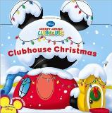 Disney Book Group Clubhouse Christmas 