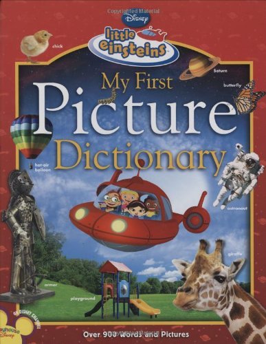 Susan Amerikaner My First Picture Dictionary 
