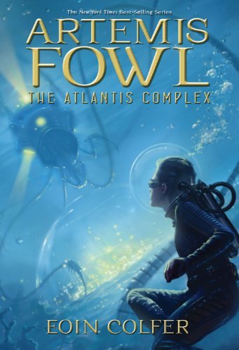 Eoin Colfer Artemis Fowl The Atlantis Complex (artemis Fowl B 