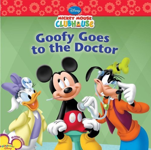 Susan Amerikaner Goofy Goes To The Doctor 