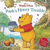 Disney Books Winnie The Pooh Pooh's Honey Trouble 