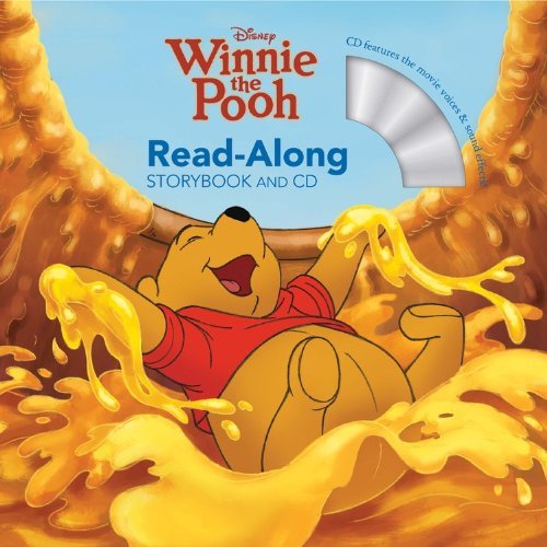 Lisa Ann Marsoli Winnie The Pooh Read Along [with CD (audio)] 
