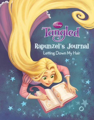 Calliope Glass/Rapunzel's Journal@Letting Down My Hair