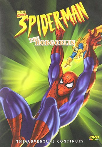 Spider Man The Hobgoblin 