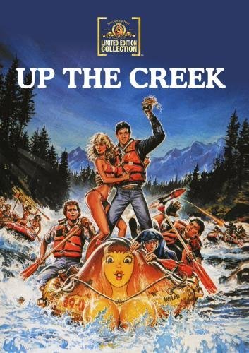 Up The Creek (1984) Matheson Monahan Helberg DVD R R Ws 