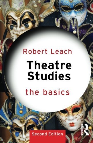 Robert Leach Theatre Studies 0002 Edition; 