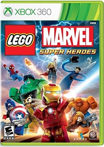 Whv Games Lego Marvel Super Heroes 